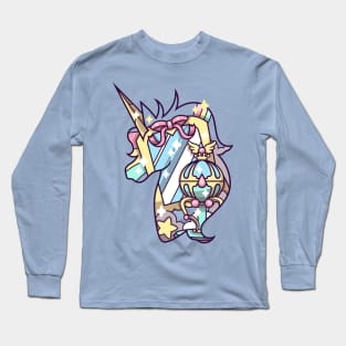 Magical Silhouettes Helios Long Sleeve T-Shirt